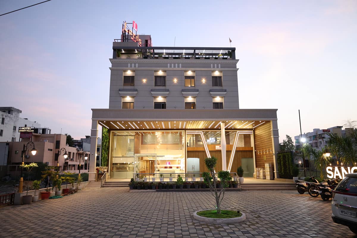 Lords Inn Sangam, Bhopal gallery 2