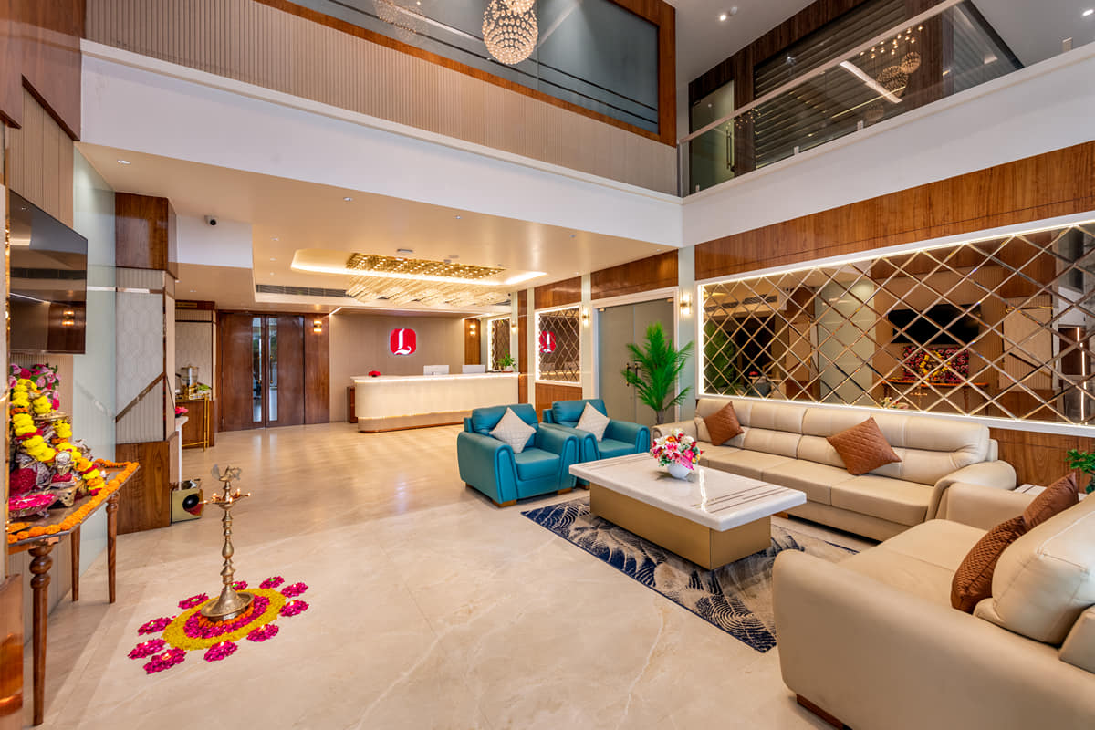 Lords Inn Sangam, Bhopal gallery 3