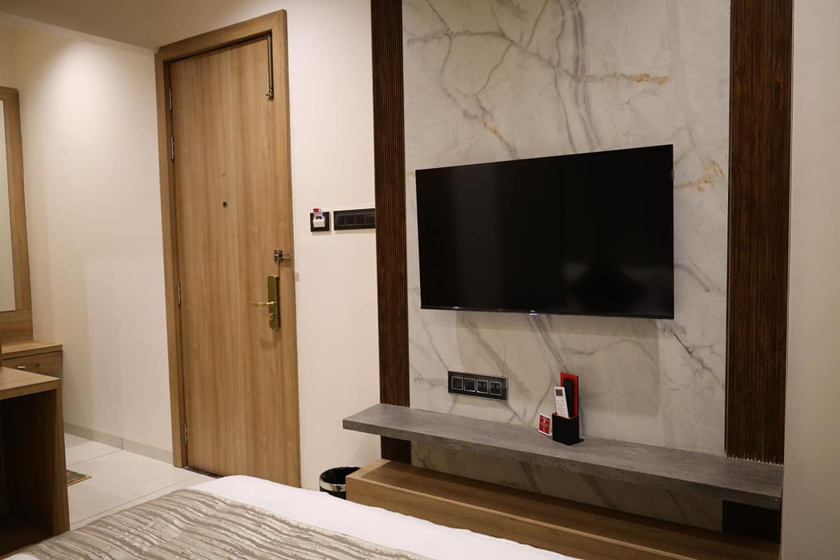 Deluxe Room 2