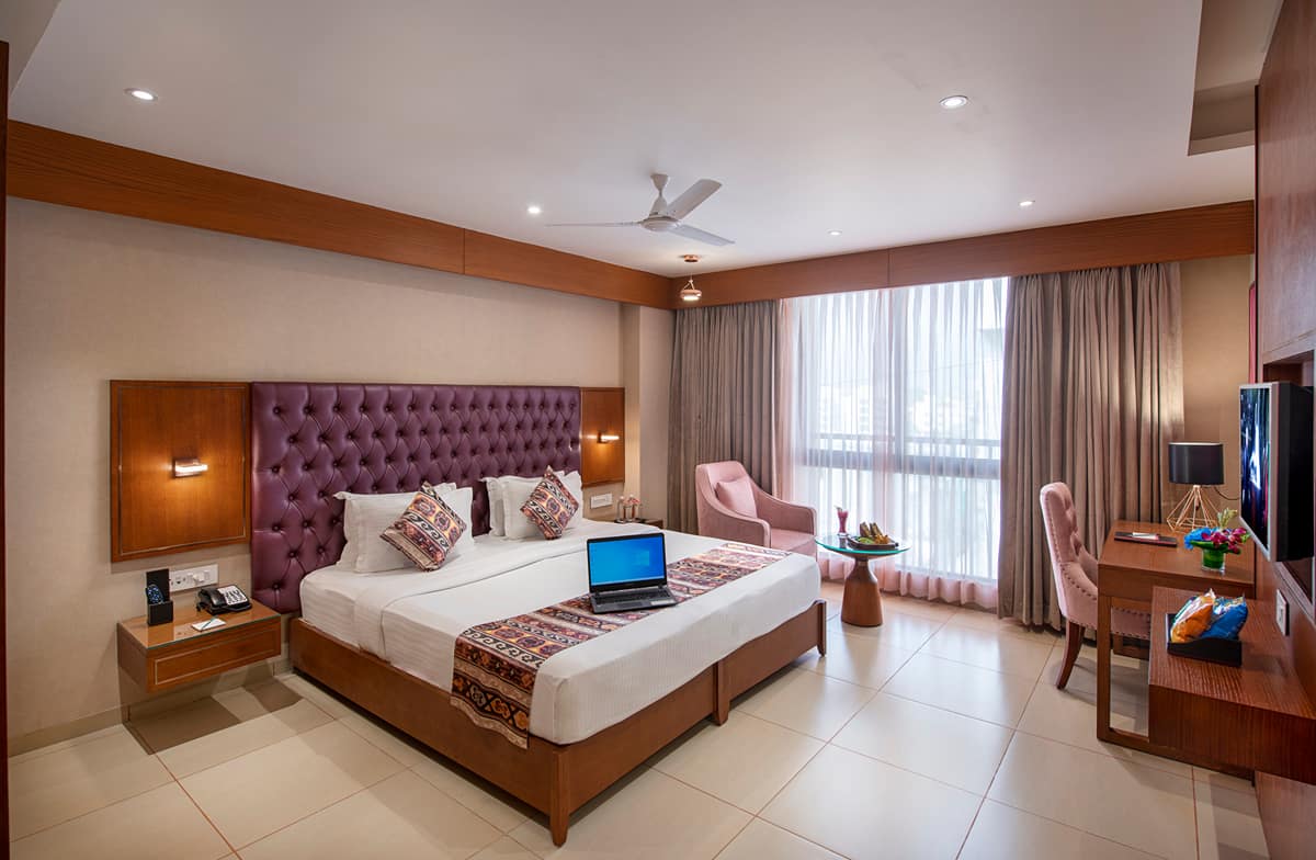 SK Lords Inn Ahmedabad gallery 2