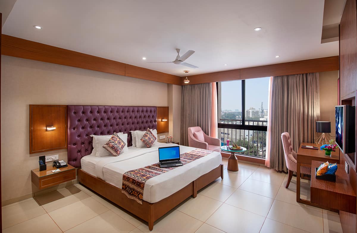 Executive Deluxe Room