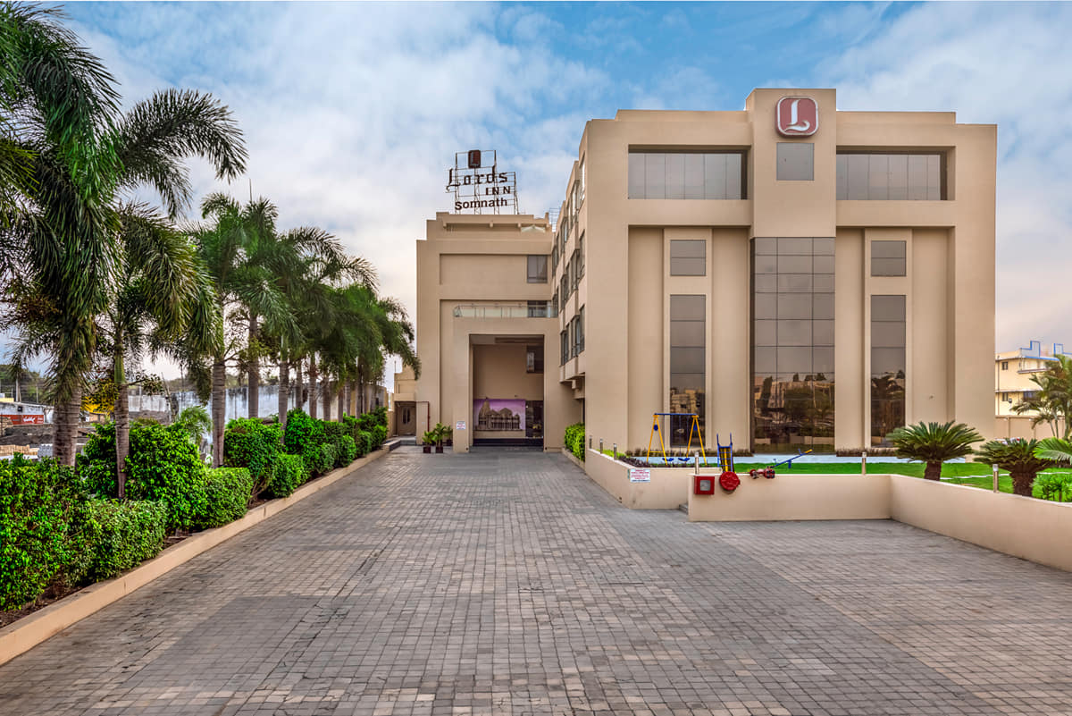 Lords Inn Somnath gallery 2