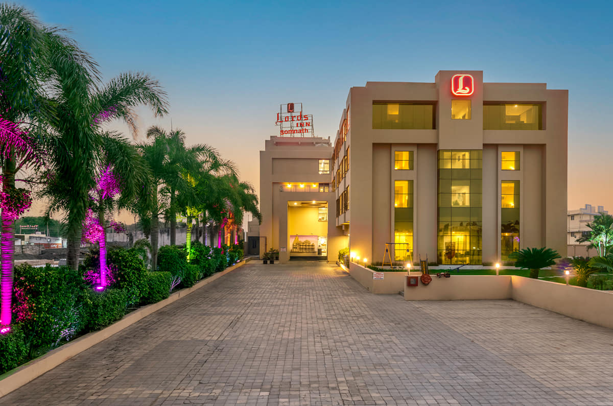 Lords Inn Somnath gallery 3