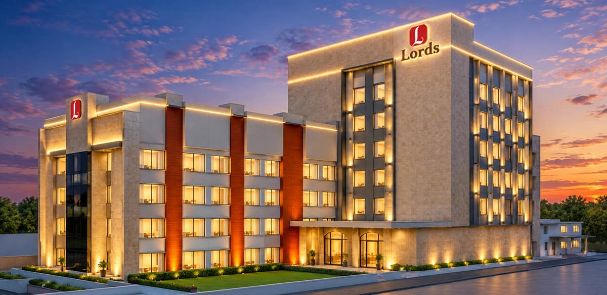 Lords Inn Somnath gallery 6