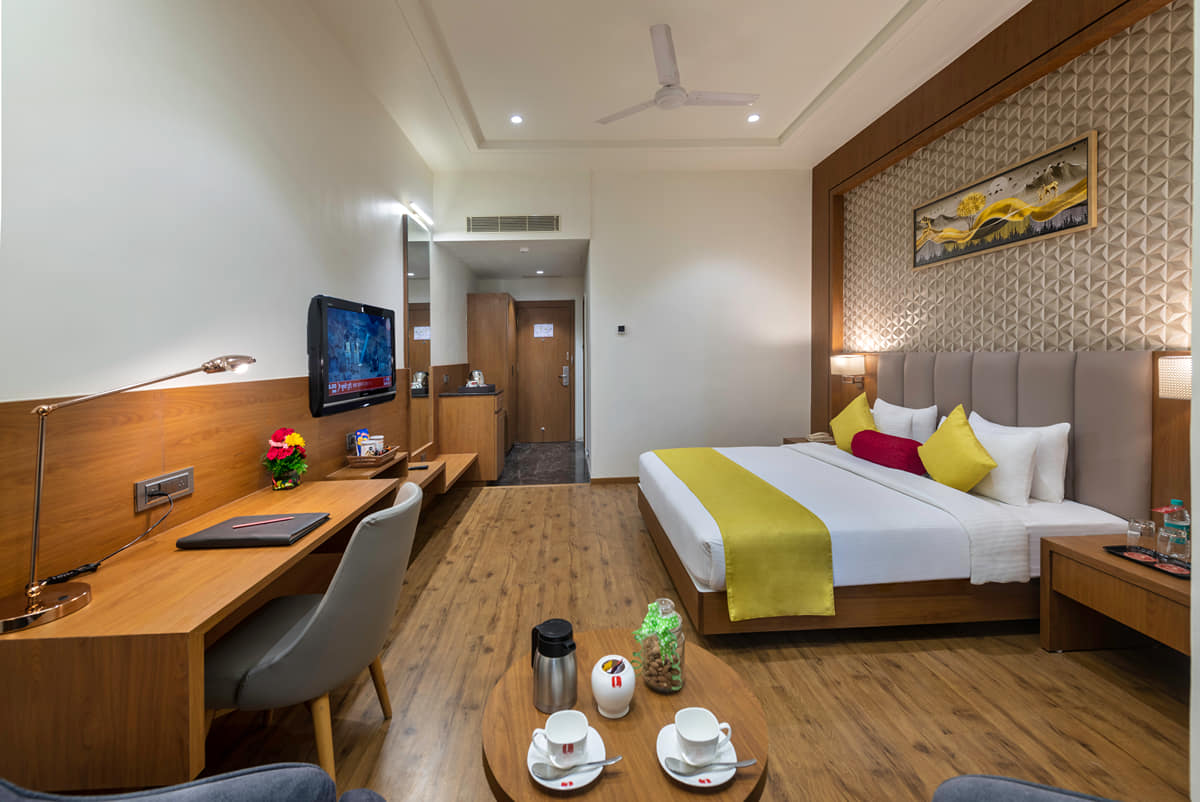 Deluxe Room 2