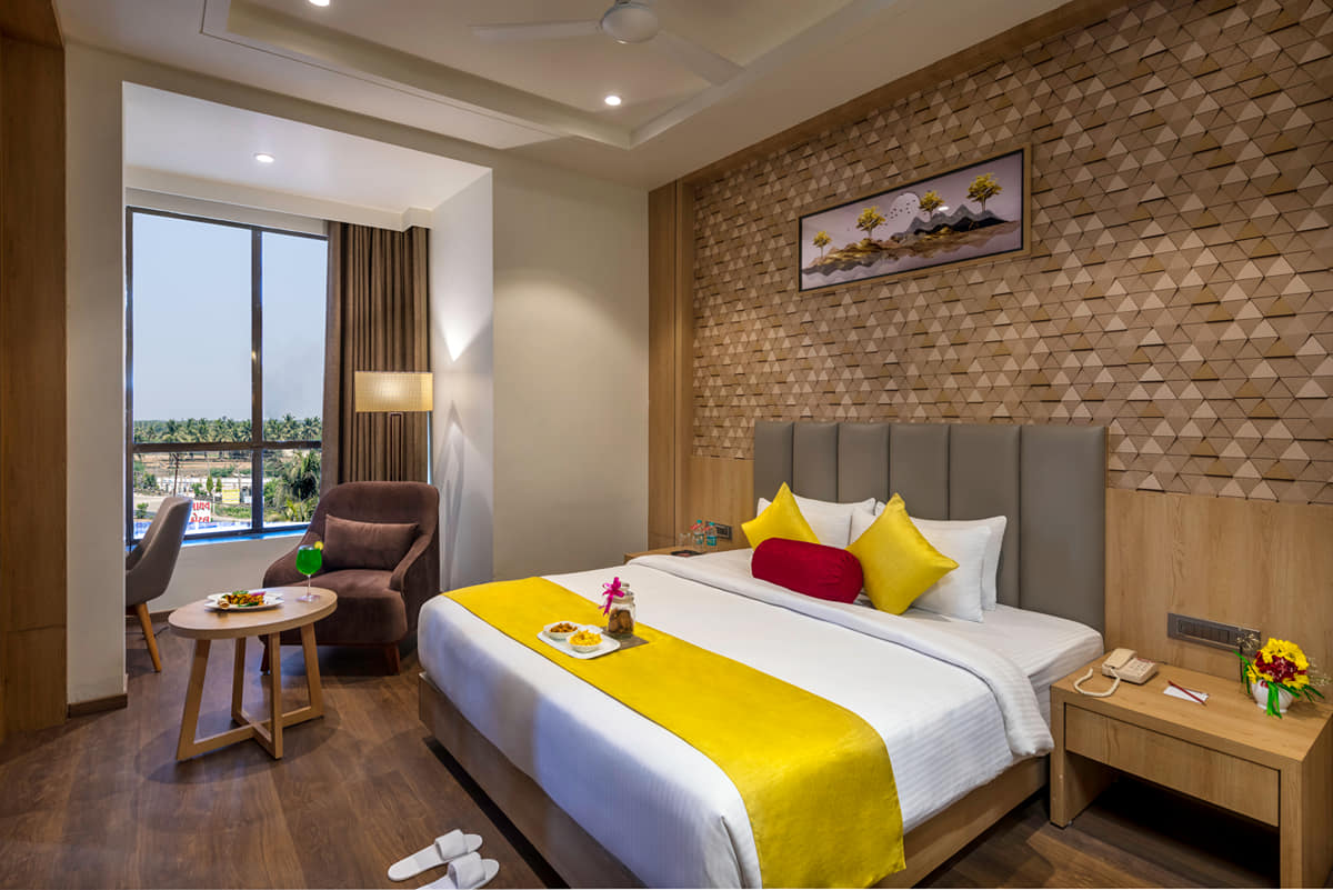 Deluxe Room 3