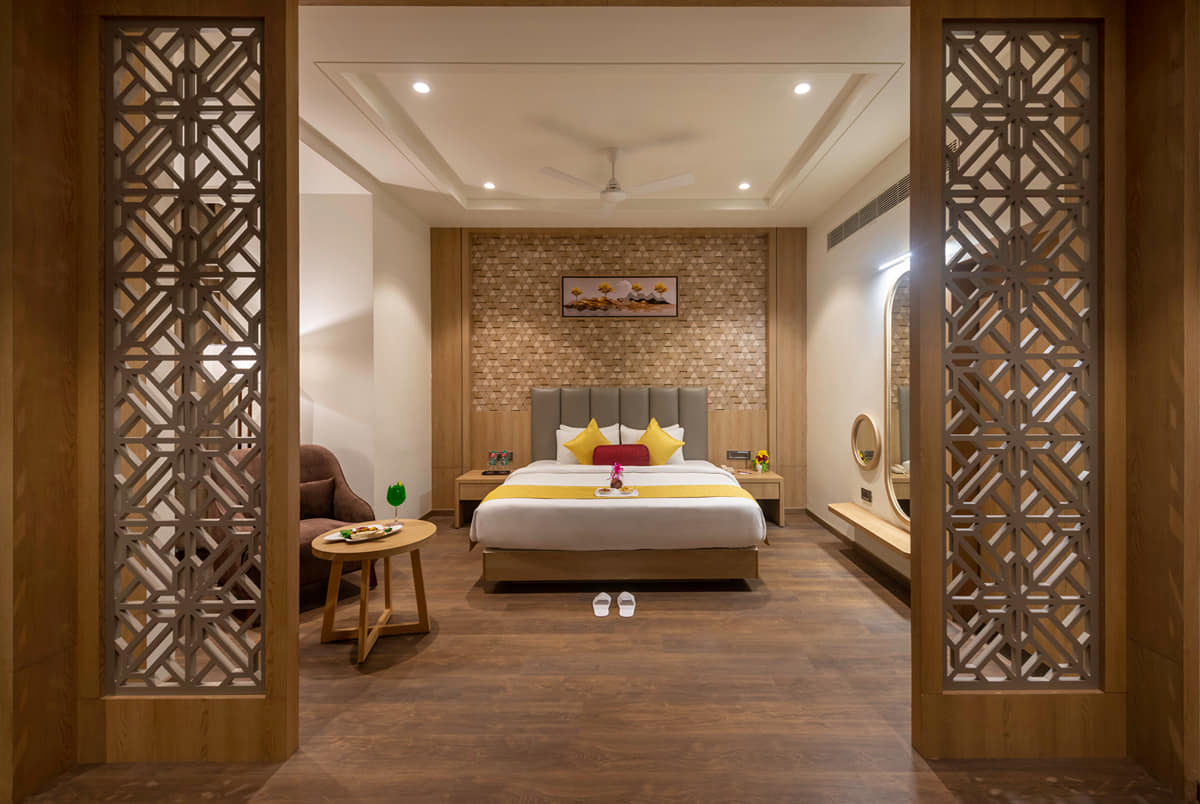 Junior Suite Room