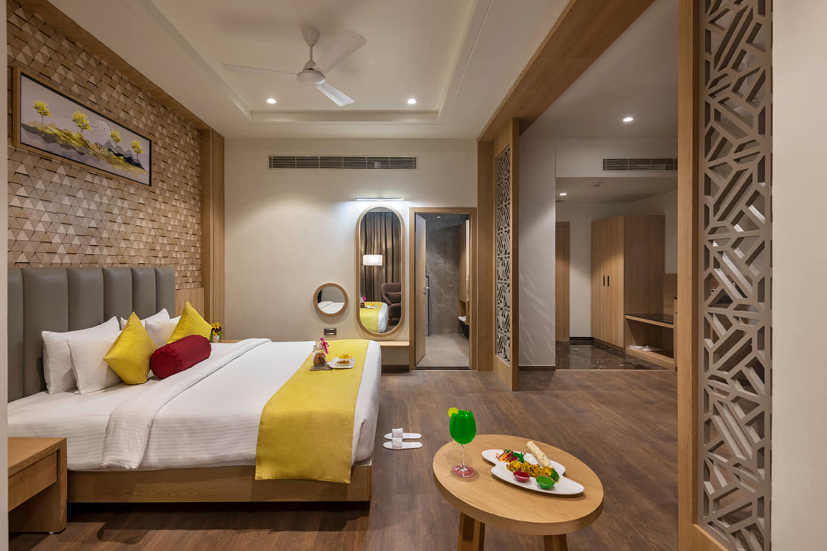 Junior Suite Room 2
