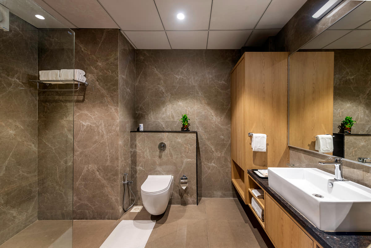 Junior Suite Room 3