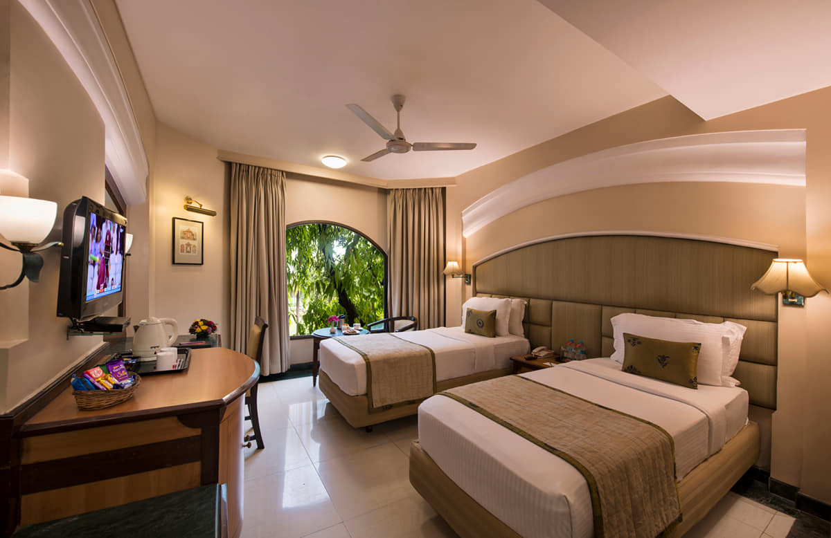 Deluxe Room 2