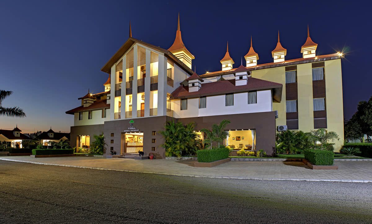 Vishal Lords Inn Gir Forest gallery 2