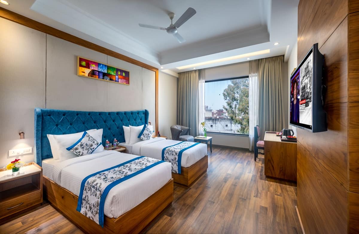 Lords Inn Zirakpur gallery 6