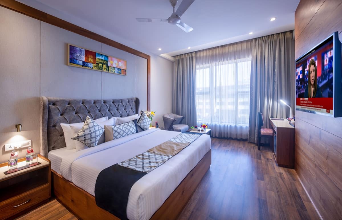 Executive Room