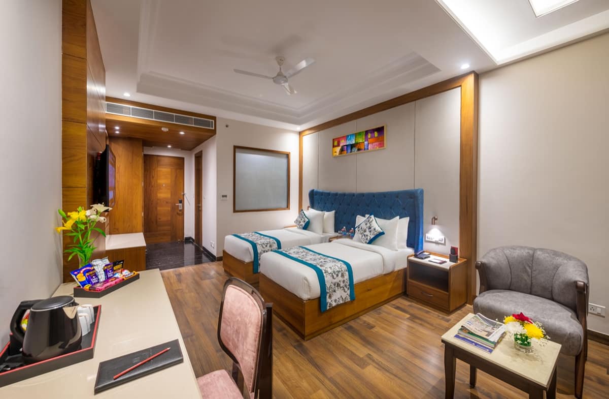 Superior Twin Room 3