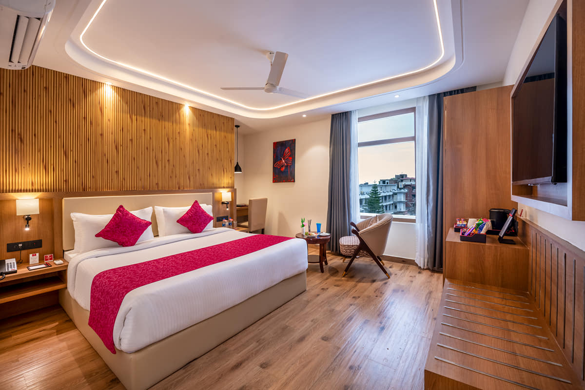 Lords Inn Katra gallery 2