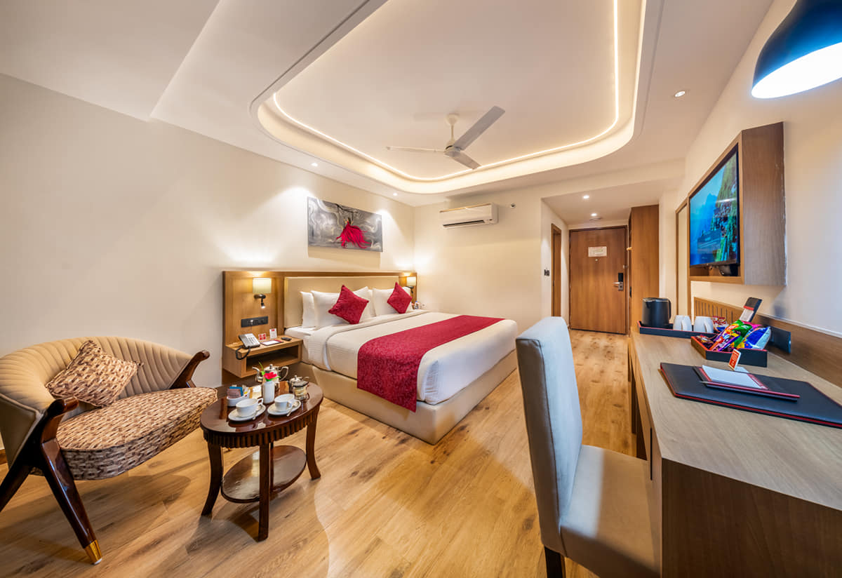 Deluxe Room 2