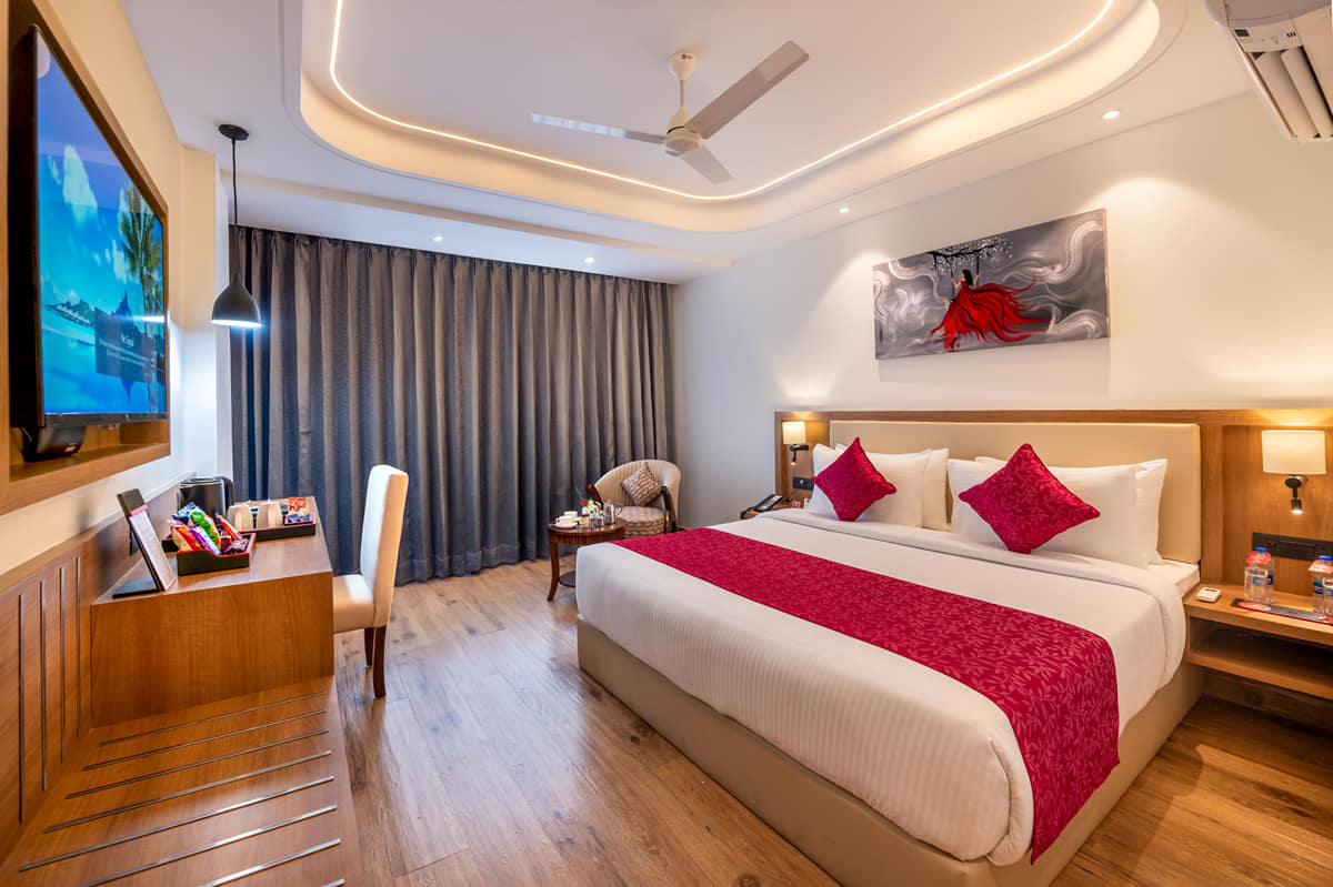 Deluxe Room 3