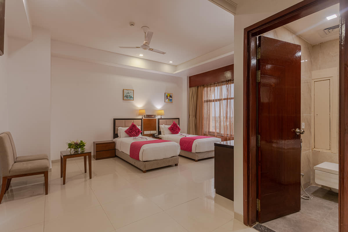 Deluxe Room 3