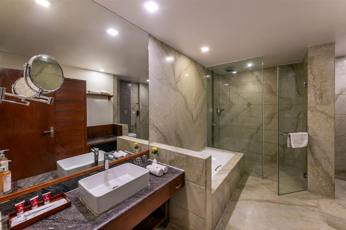 Emerald Suite 3