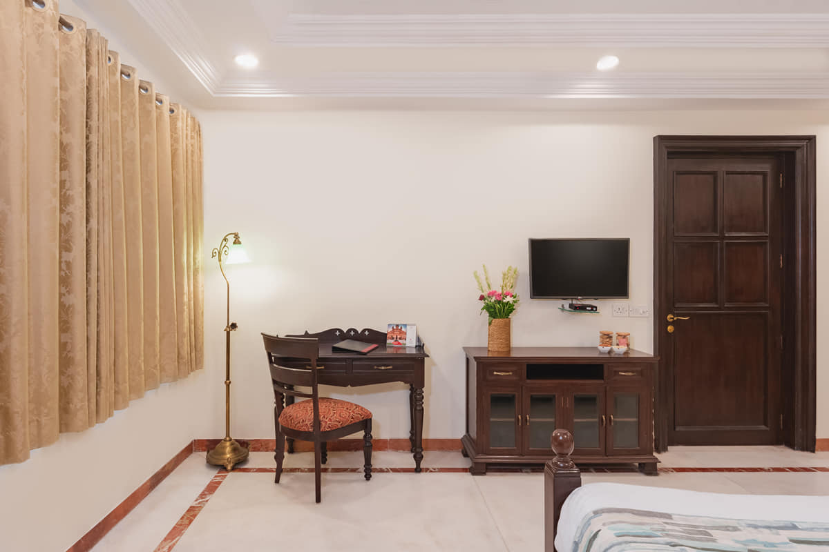 Grand Suite With Gazebo 2
