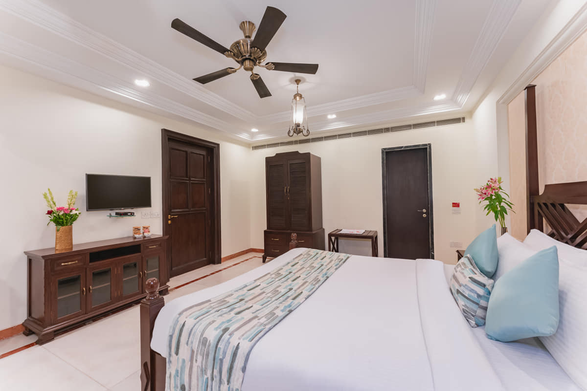 Grand Suite With Gazebo 3