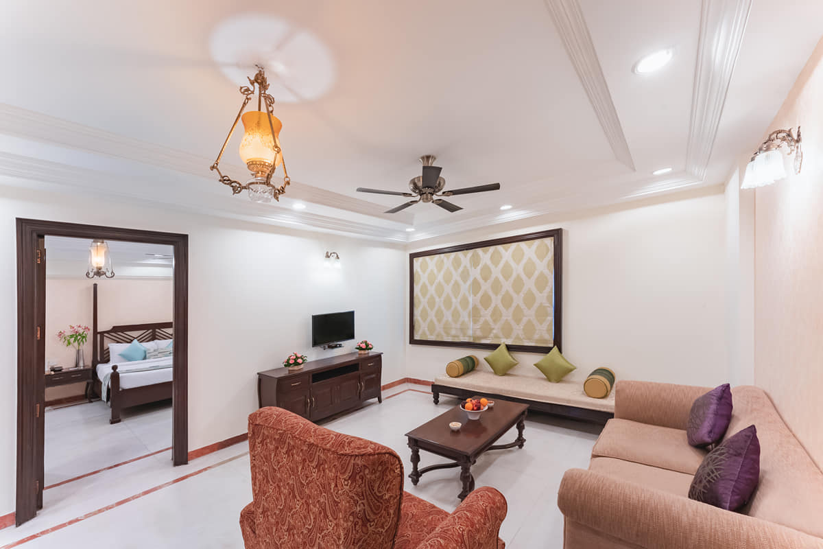 Deluxe Suite With Balcony 5