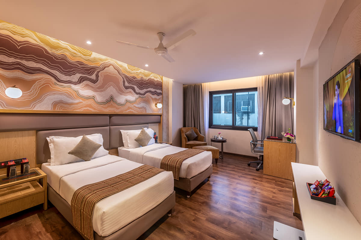 Club Twin Bed