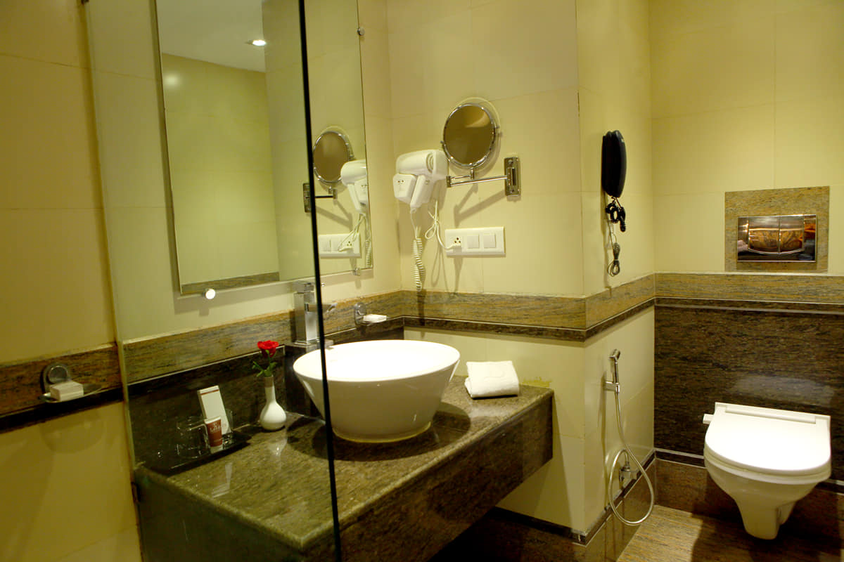 Deluxe Twin Room 3