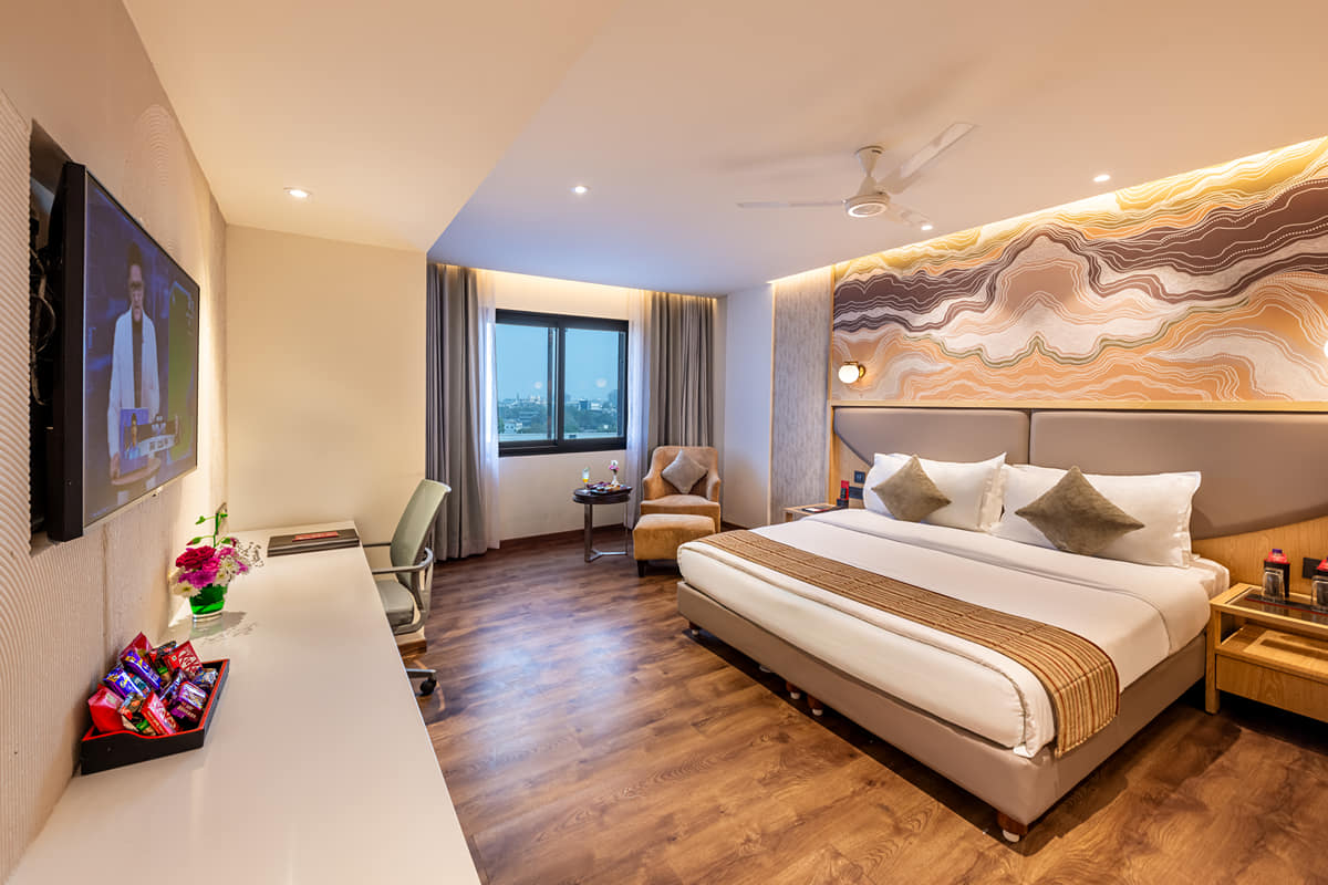 Club Room