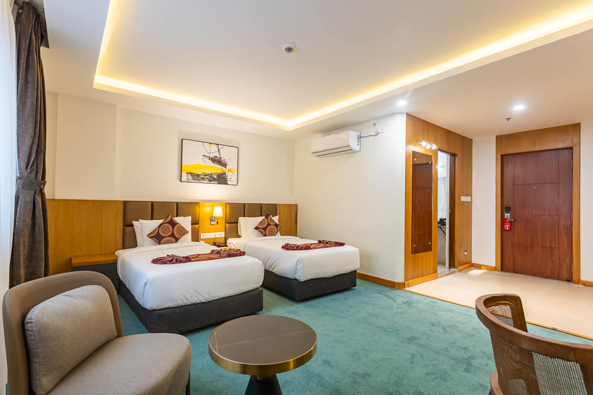 Superior Twin Room