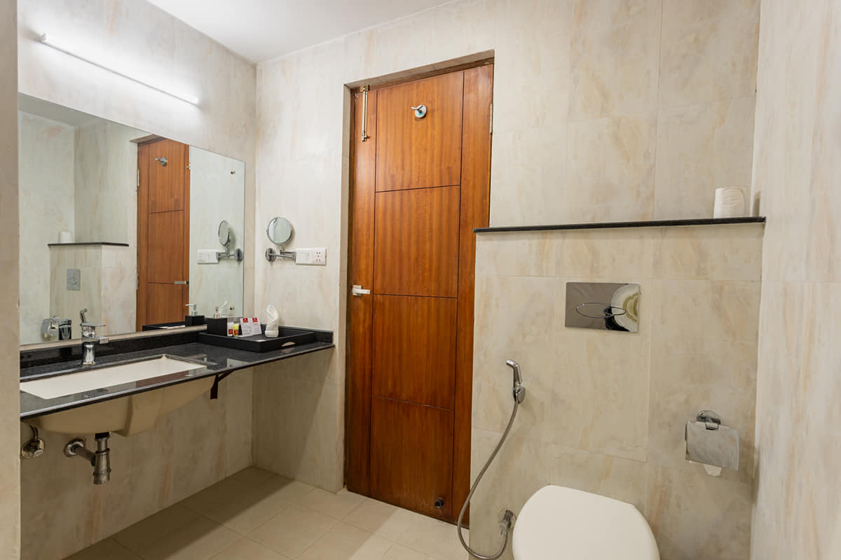 Superior Twin Room 2