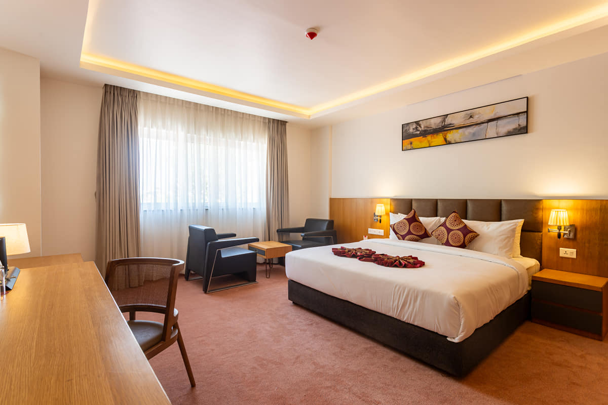 Presidential Suite