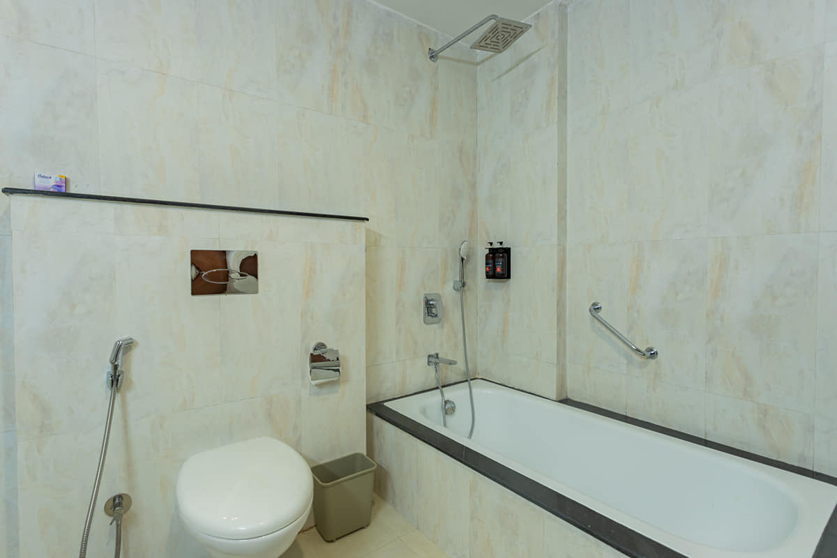 Presidential Suite 3