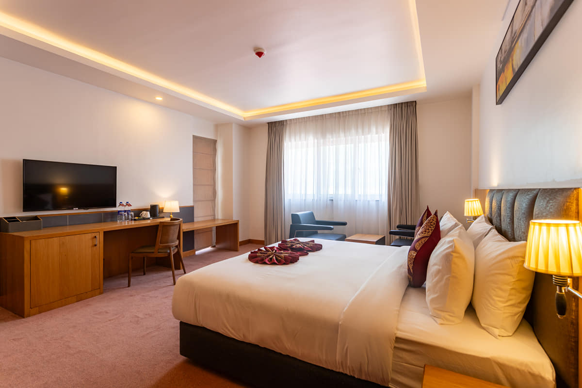 Presidential Suite 4