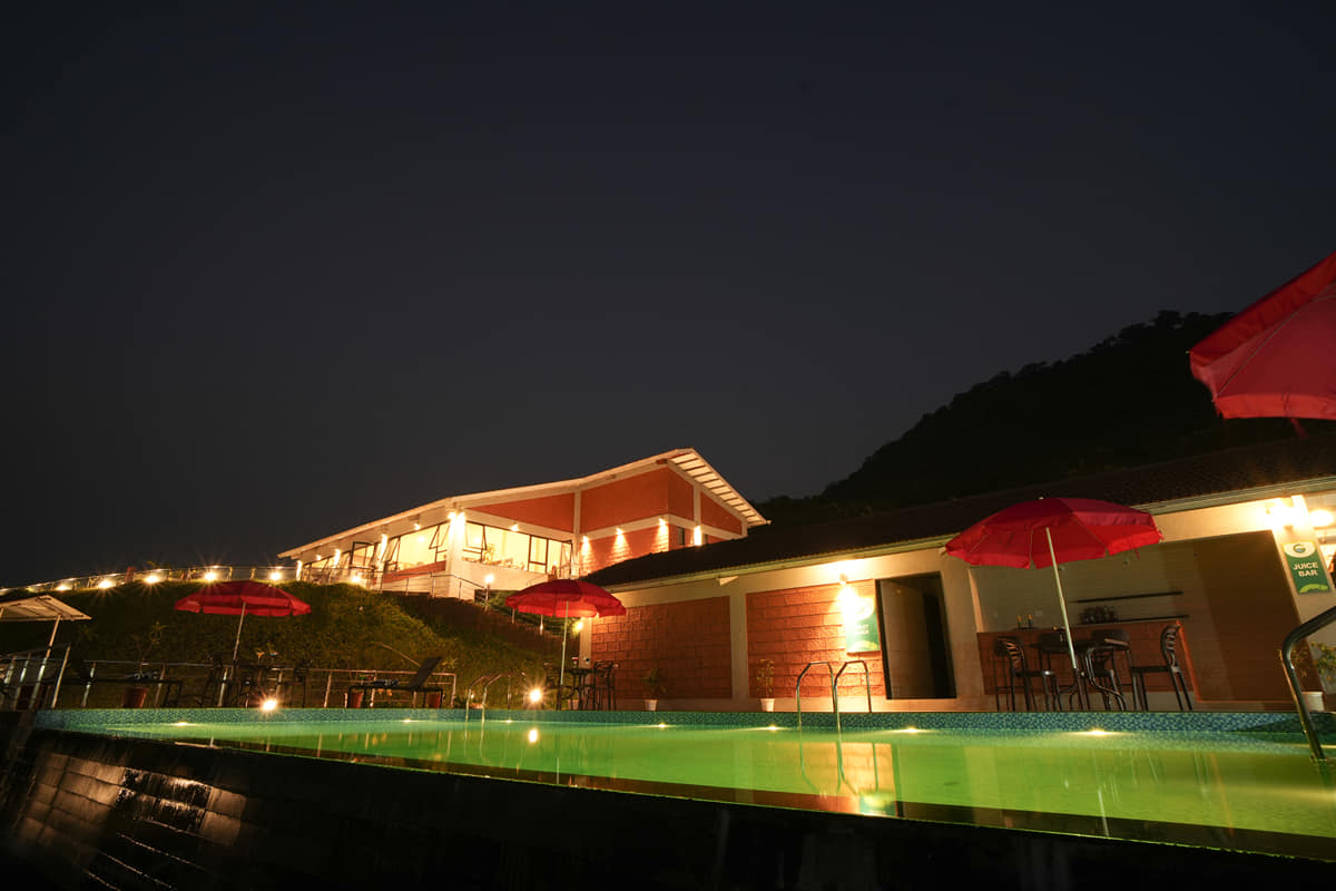 Gaurav Lords Resort Shrivardhan gallery 2