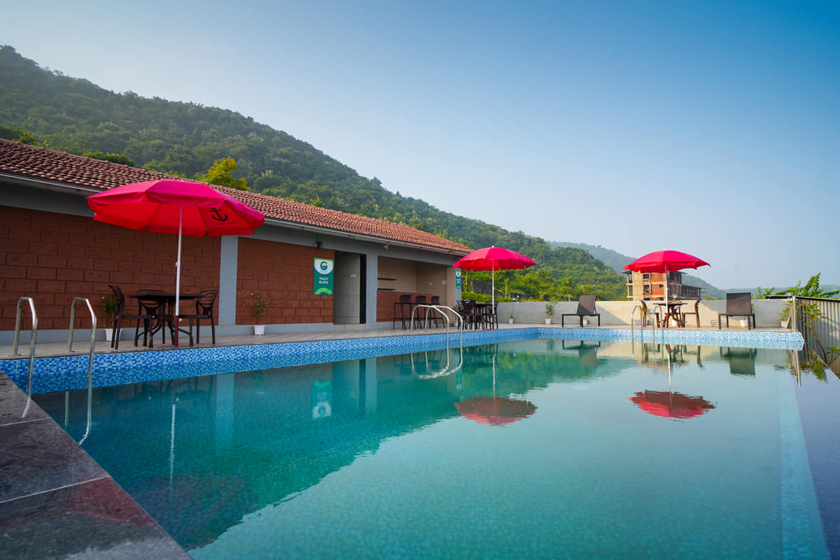 Gaurav Lords Resort Shrivardhan gallery 3