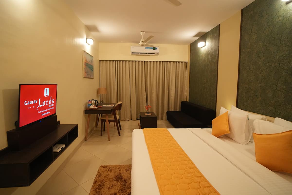 Club Room