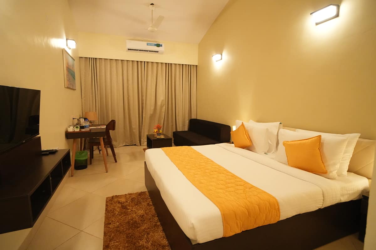 Deluxe Room 2