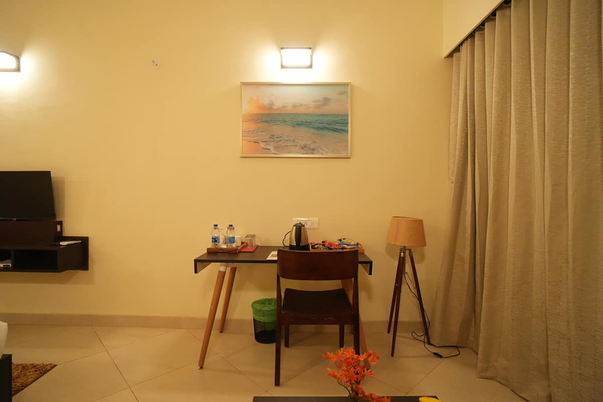 Deluxe Room 3