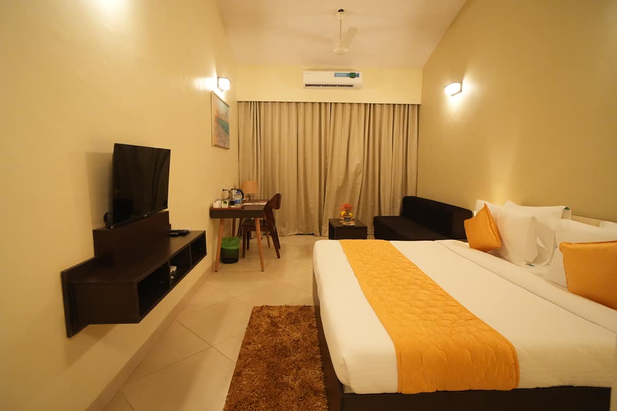 Deluxe Room 4