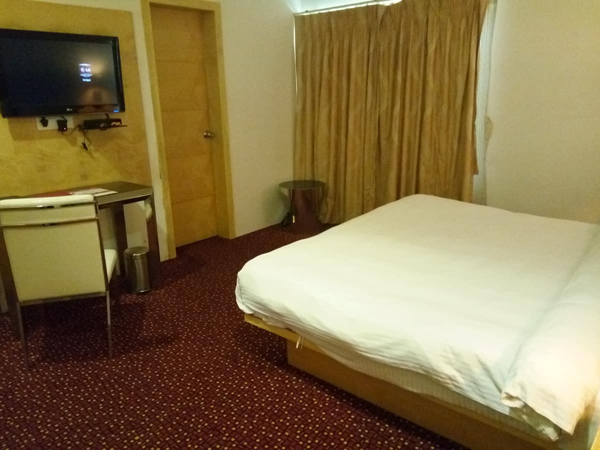 Cottage Room