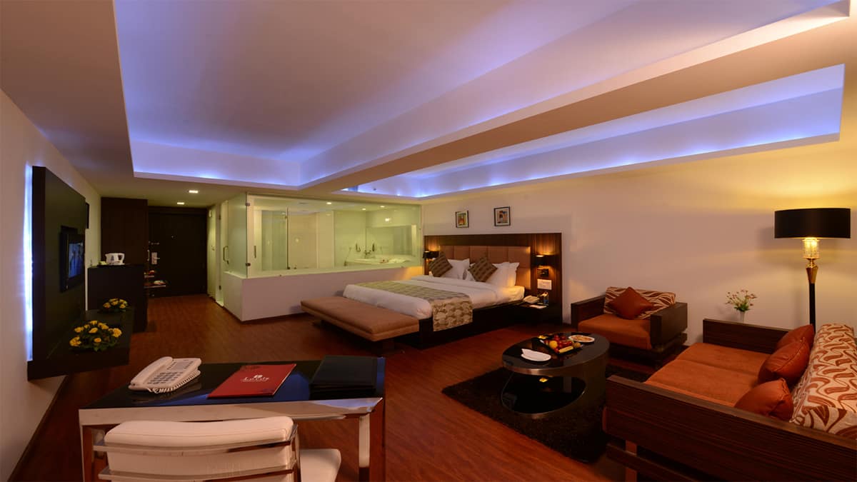 Executive Deluxe Room