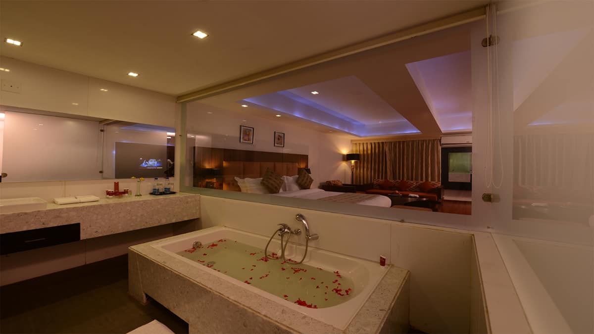 Executive Deluxe Room 2