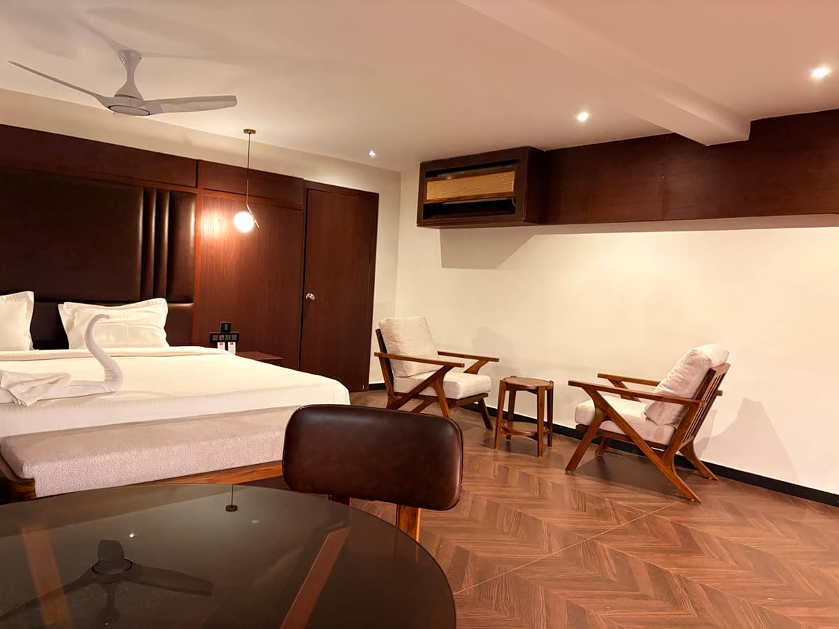 Executive Suite 5