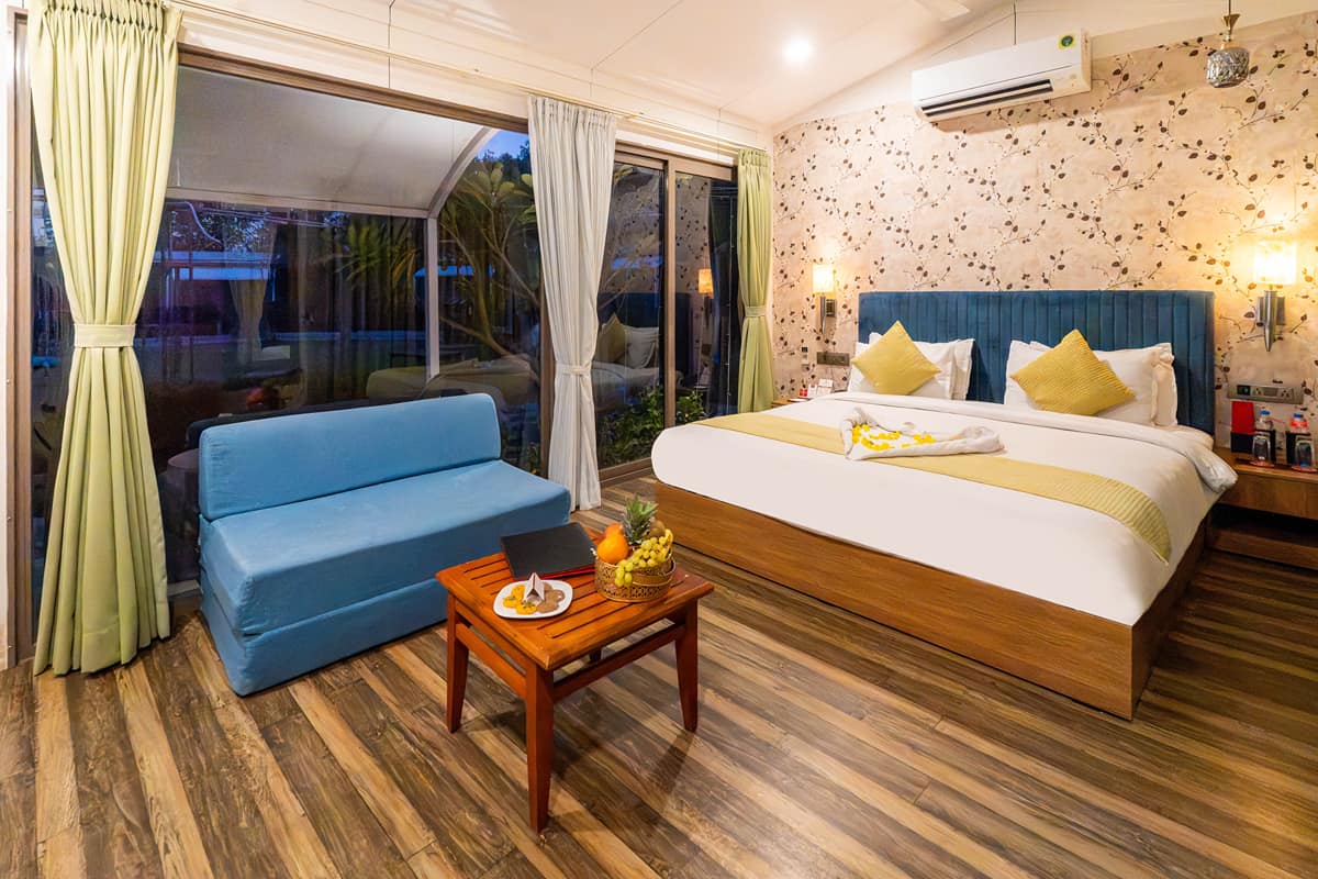 Signature Cottage 4