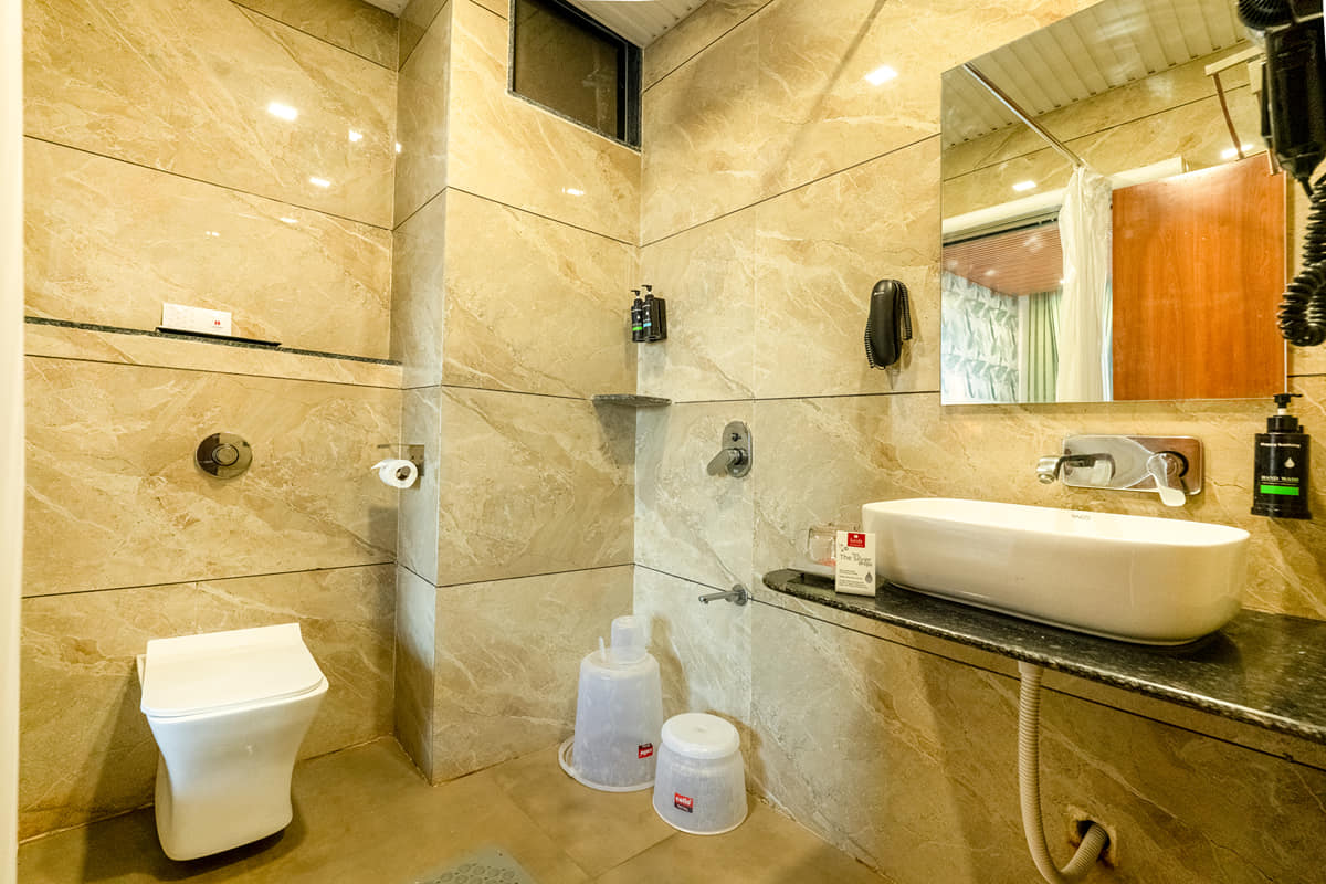 Deluxe Room 2