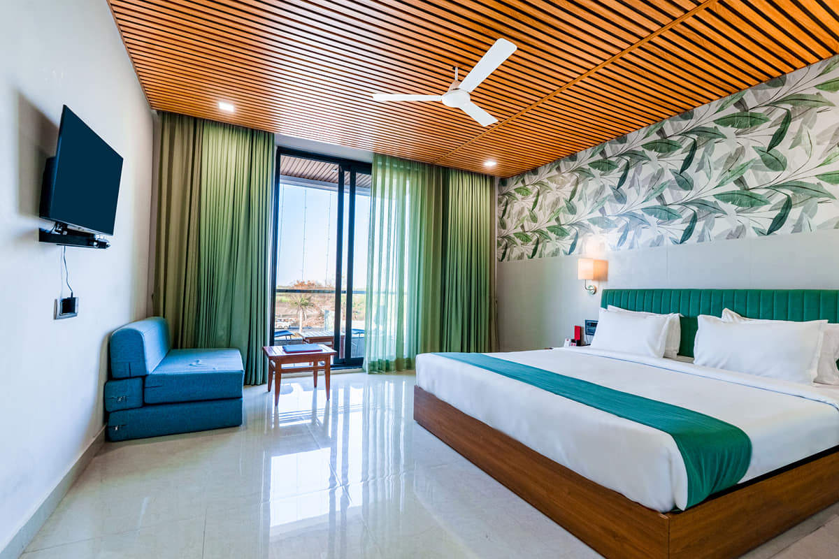 Deluxe Room 4