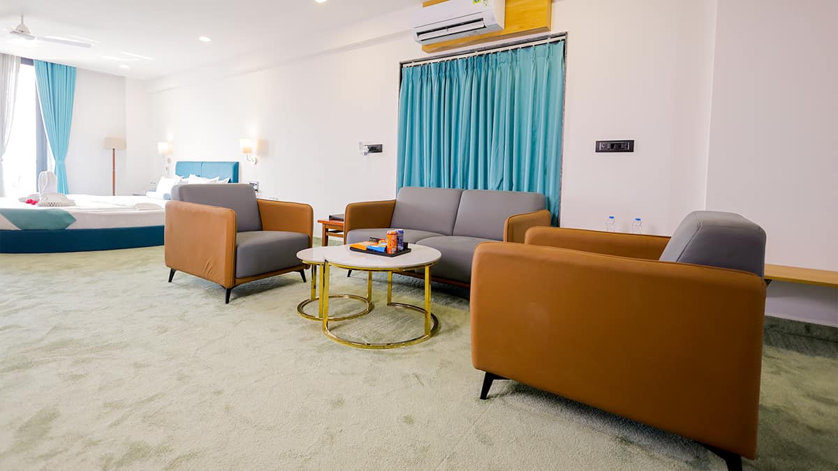Emerald Suite 3
