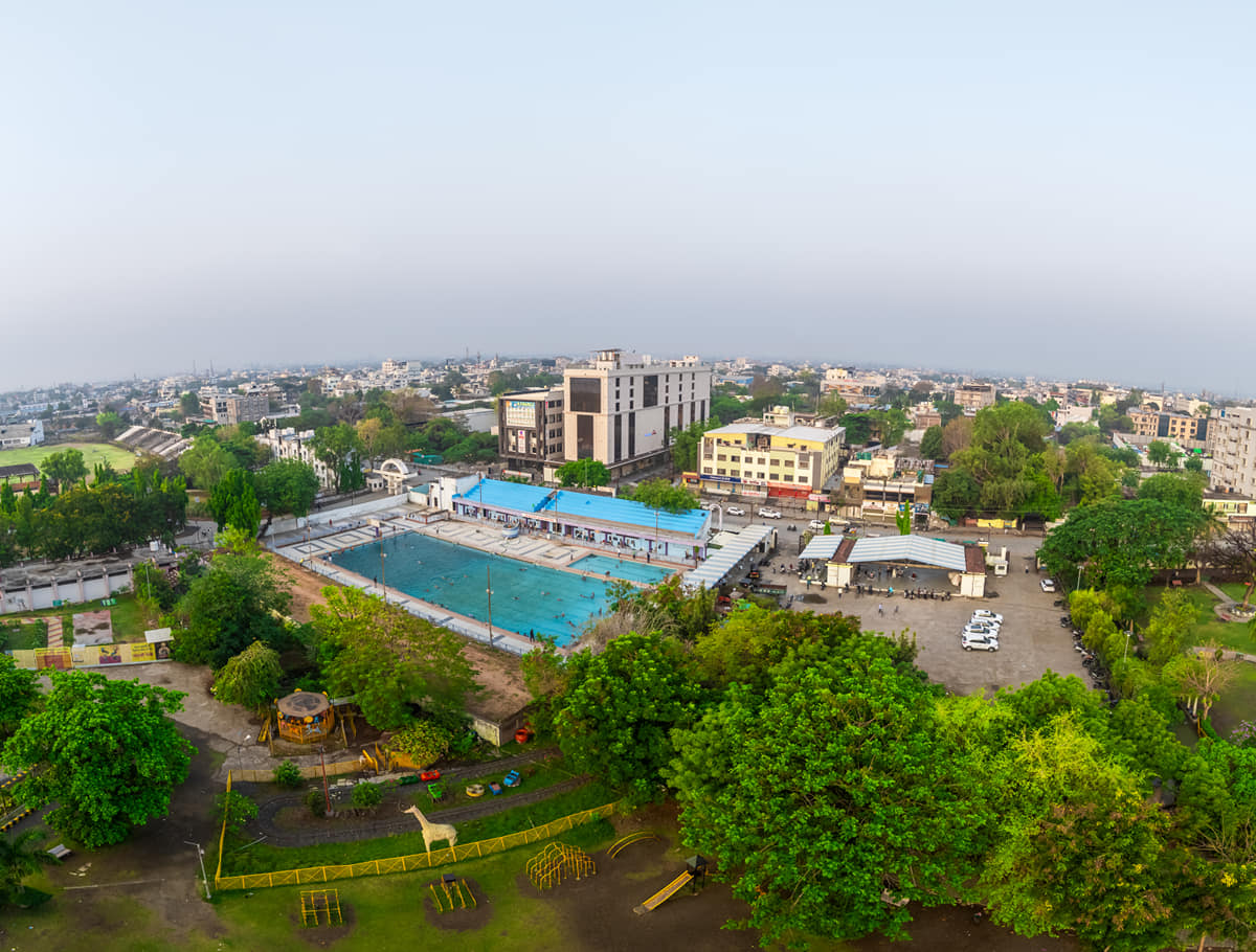 Skkylight Lords Inn Nanded gallery 2