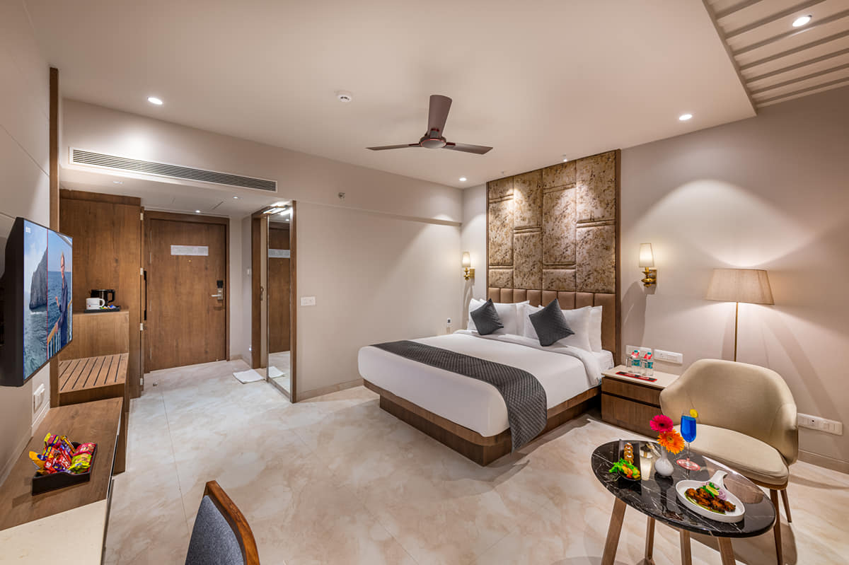 Deluxe Room 2